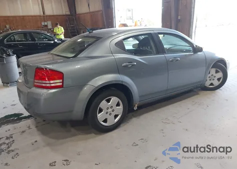 2009 Dodge Avenger Se/Sxt из США, поврежденный, VIN 1B3LC46B29N519640
